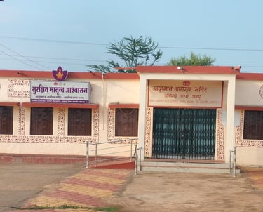 Ayurveda aushadalya bargaon