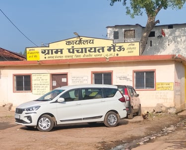 Panchayat of Meu