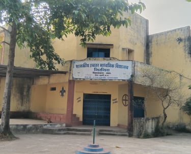 Hr. Sec. School