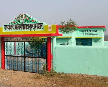 grampanchayat bhawan kusumjhar