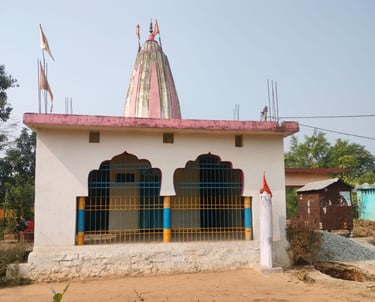 temple