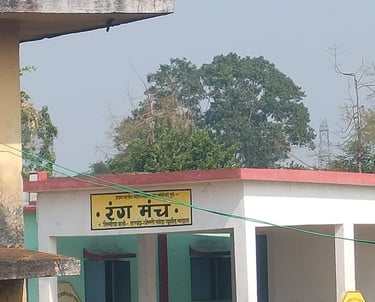 rang manch of kharkena