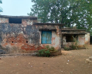 image of old building