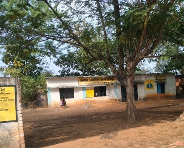 ground of primary school Radhapur