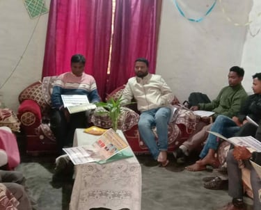 meeting in assam