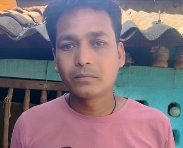 S Kumar Nishad