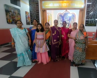 photo in ram mandir