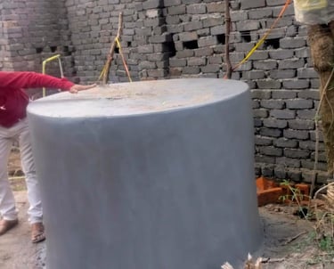 pani tanki chabutra