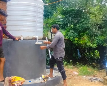 Pani Tanki Chouhan Mohalla