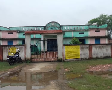panchayat bhawan anda