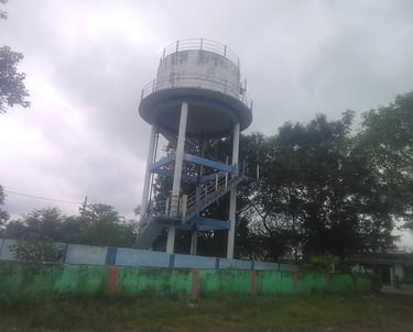 water tank