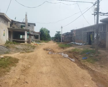 street