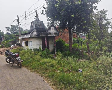 temple