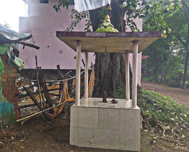 temple