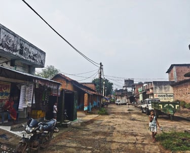 street