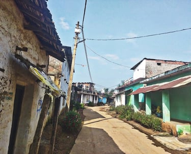 street