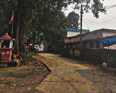 street