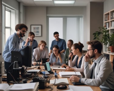 black and orange power tool