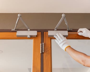 Fire Door Maintanance