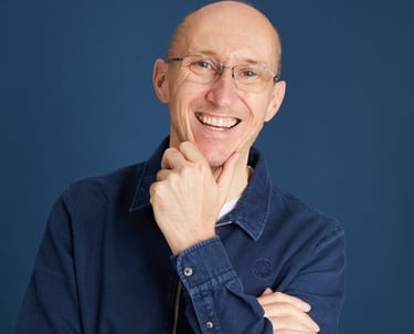 Sjors Bos founder of Future Forward Consulting