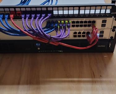 Ubiquiti Network Equipment