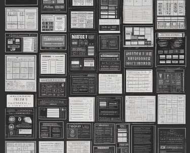 a man riding a skateboard down the side of a ramp