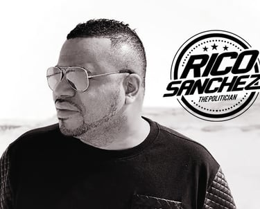 Rico Sanchez the Man, the Myth, the Legend