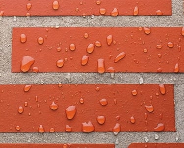 Gevelreiniging en impregnering in Assen