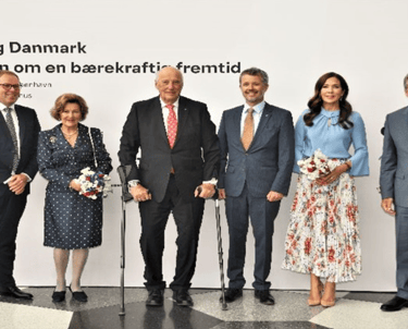 Norge og Danmark