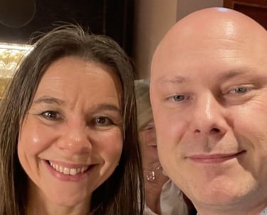 Kristine Kopperud Timberlid Landesjef Innovasjon Norge  & Morten Ims