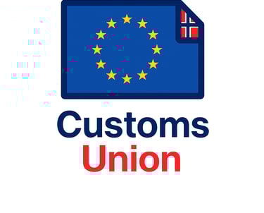 a file folder with the european union flag