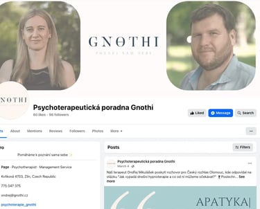 psychotherapy gnothi