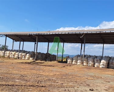 HASIL PRODUKSI PT. ANUGRAH NUSANTARA SEJAHTERA - PERUSAHAAN PERTAMBANGAN BATU MANGAN