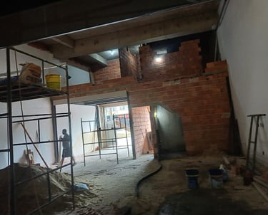 Construtora Campo Grande rj