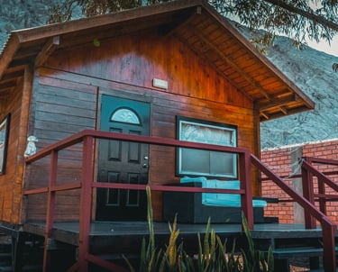 Habitación Cabaña VPX Cieneguilla