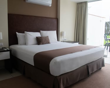 Habitación Ocean VPX Asia