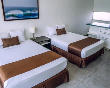 Habitación Triple VPX Asia