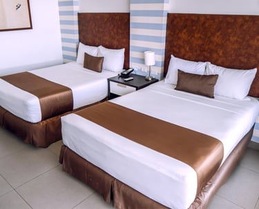 Habitación Suite Twin VPX Asia
