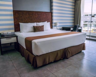 Habitación Suite VPX Asia