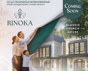 rinoka summarecon makassar