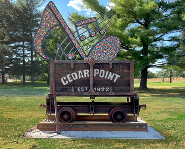 CEDAR POINT IL