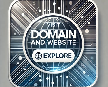 Domain and Website Logo