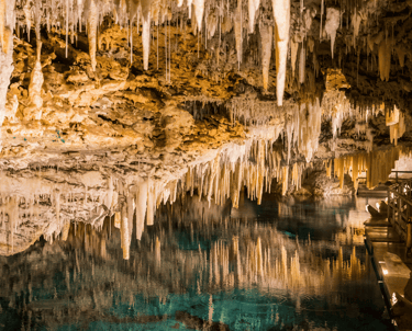 crystal caves bermuda