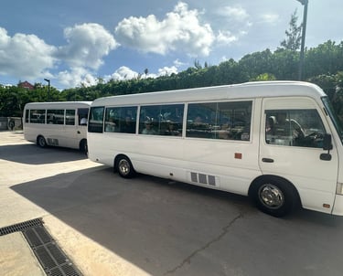 custom private transport & tours