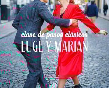 Mariano y Euge