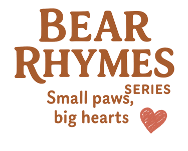 Bear Rhymes Series children's books