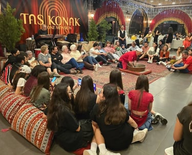 Diyarbakır Eyvan Gecesi