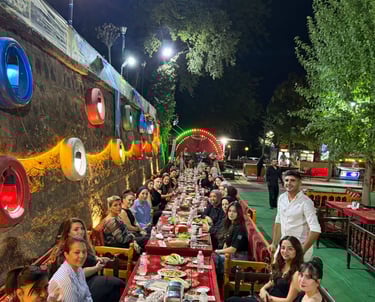Diyarbakır Eyvan Gecesi