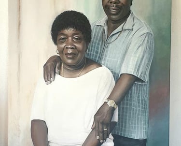 bespoke commisions from waves , mandalas or portraitss