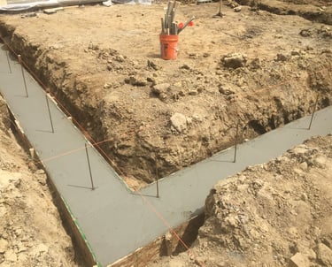 Footings